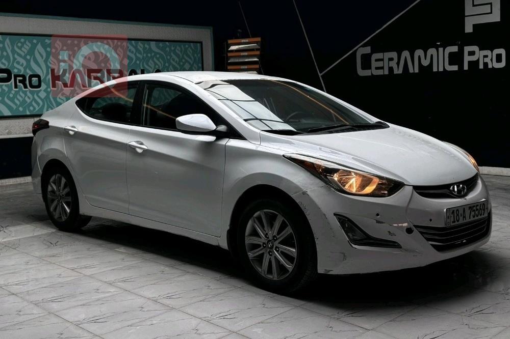 هيونداي النترا